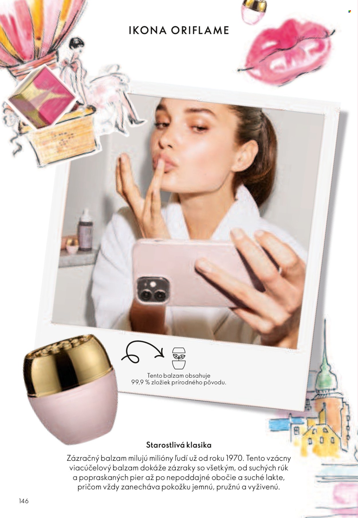 Leták Oriflame - 22.10.2025 - 11.11.2025. Strana 146
