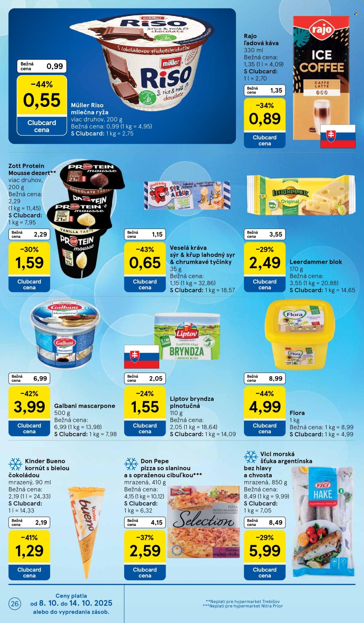 Leták TESCO - 8.10.2025 - 14.10.2025. Strana 26