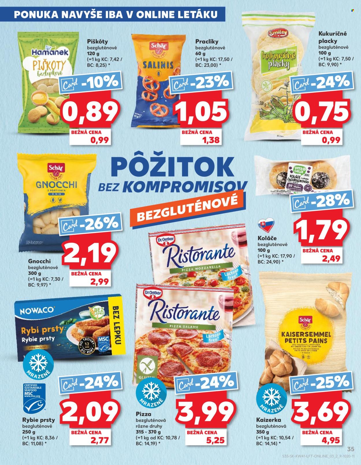 Leták Kaufland - 9.10.2025 - 15.10.2025. Strana 35