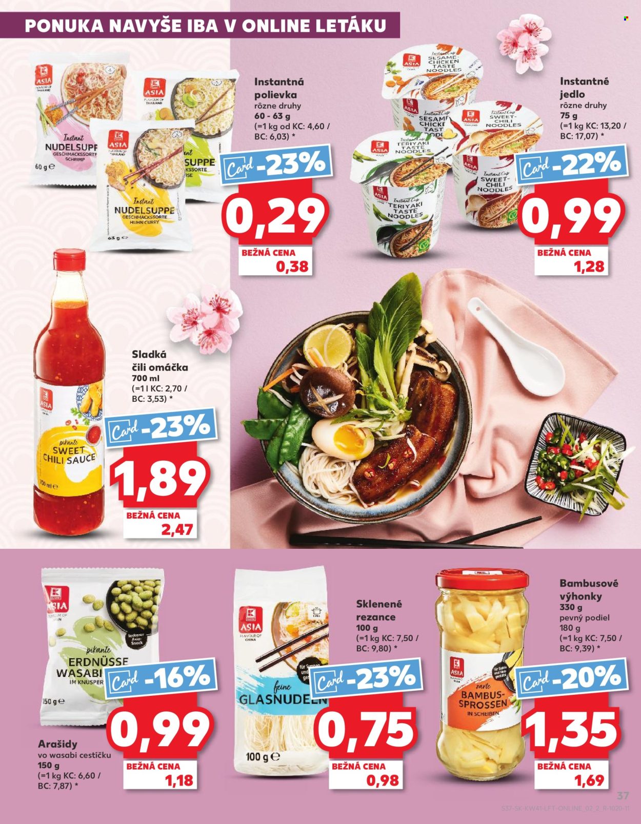 Leták Kaufland - 9.10.2025 - 15.10.2025. Strana 37