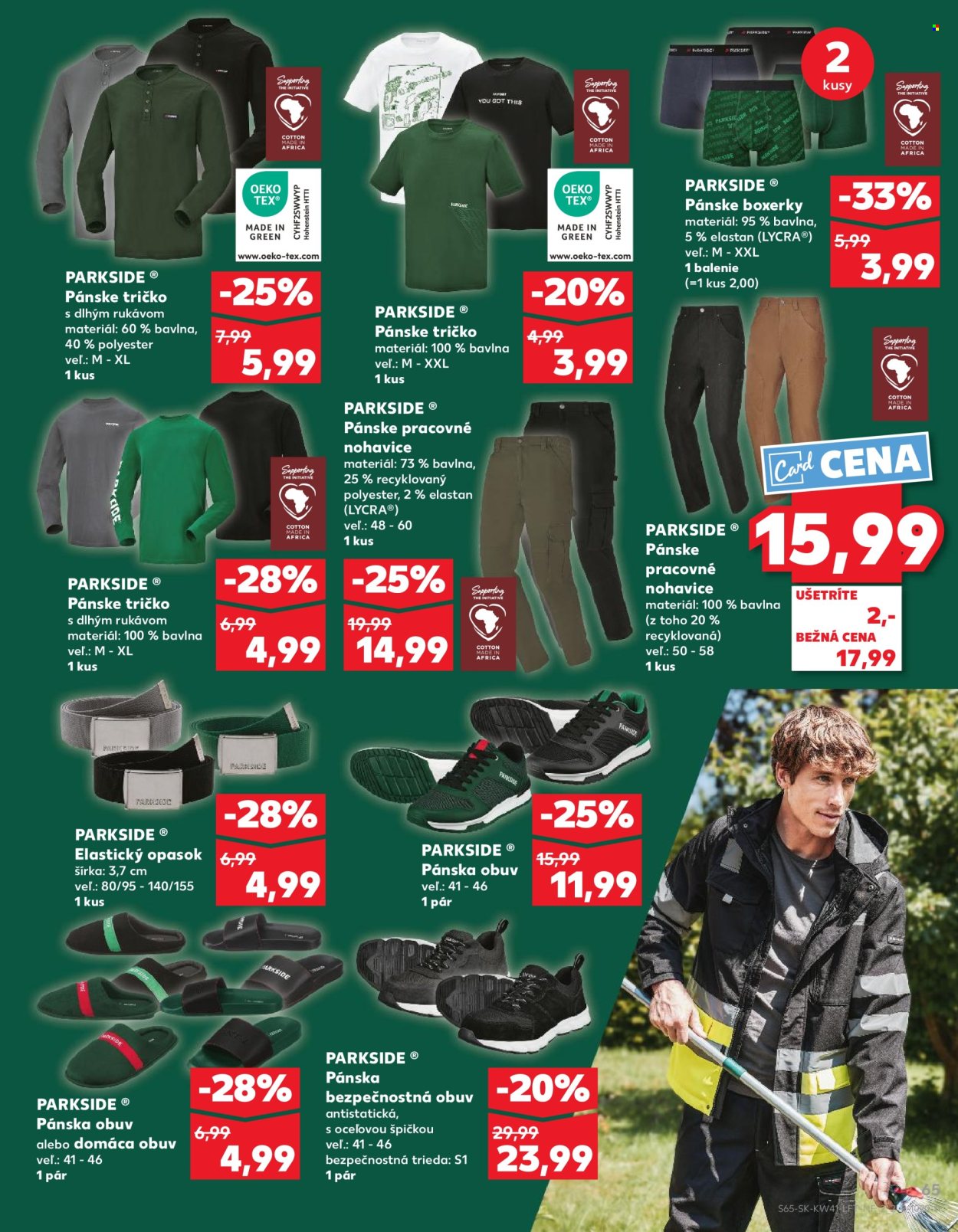 Leták Kaufland - 9.10.2025 - 15.10.2025. Strana 65