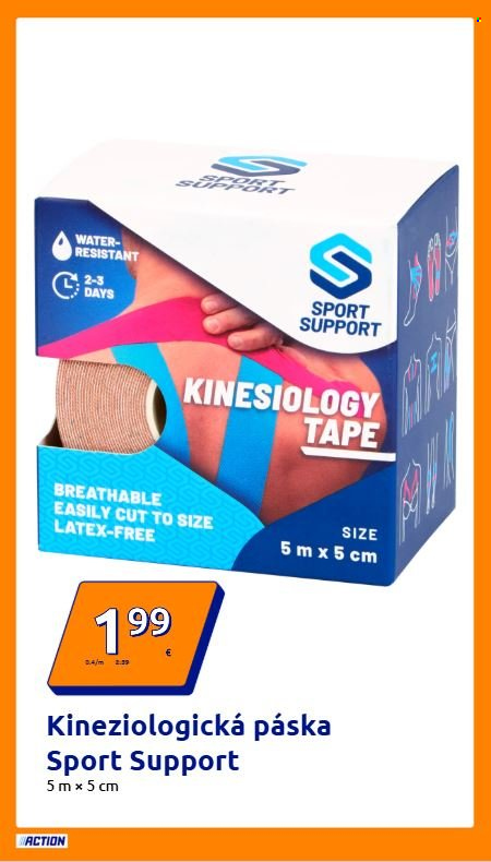 Leták Action - 8.10.2025 - 14.10.2025. Strana 3