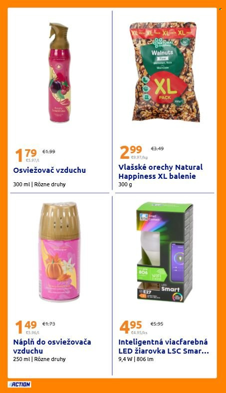 Leták Action - 8.10.2025 - 14.10.2025. Strana 24