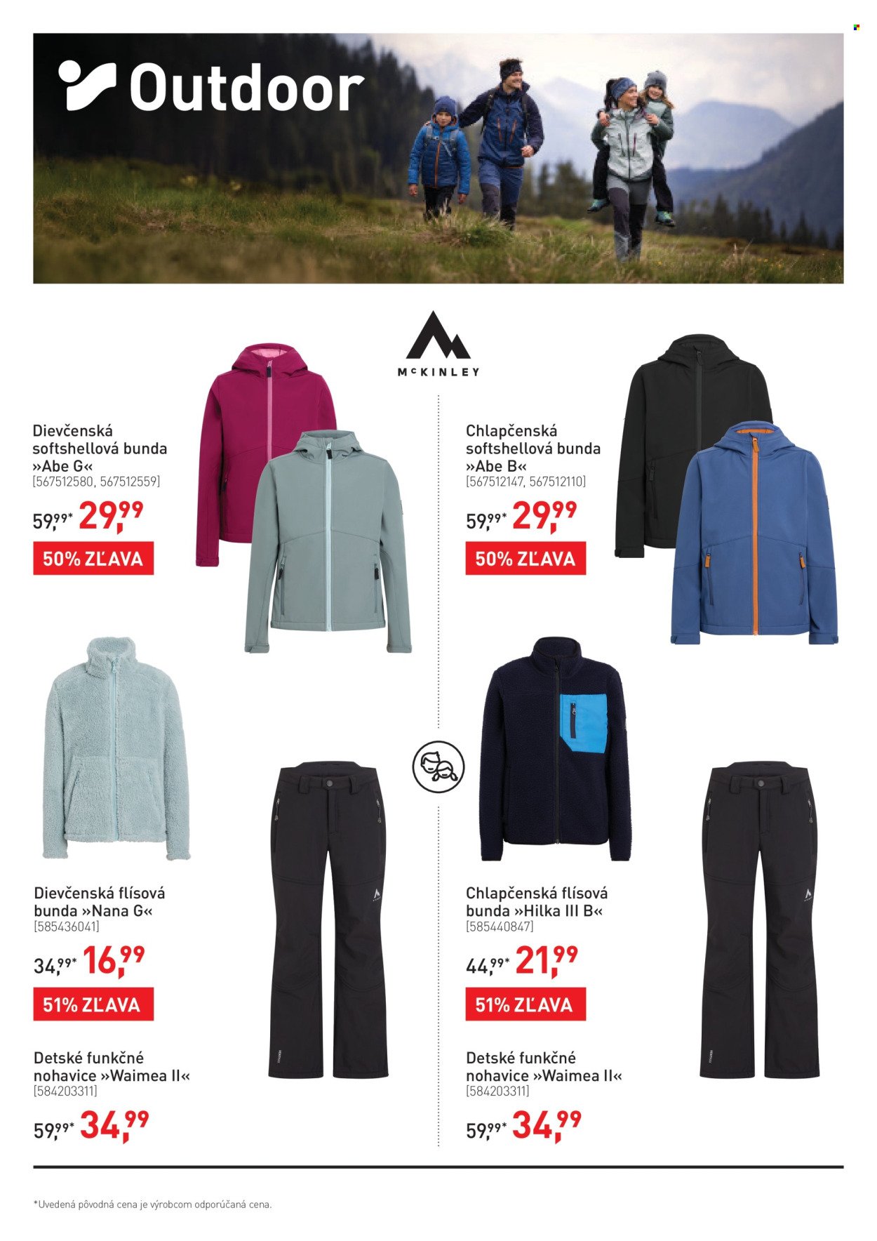 Leták Intersport - 8.10.2025 - 19.10.2025. Strana 2