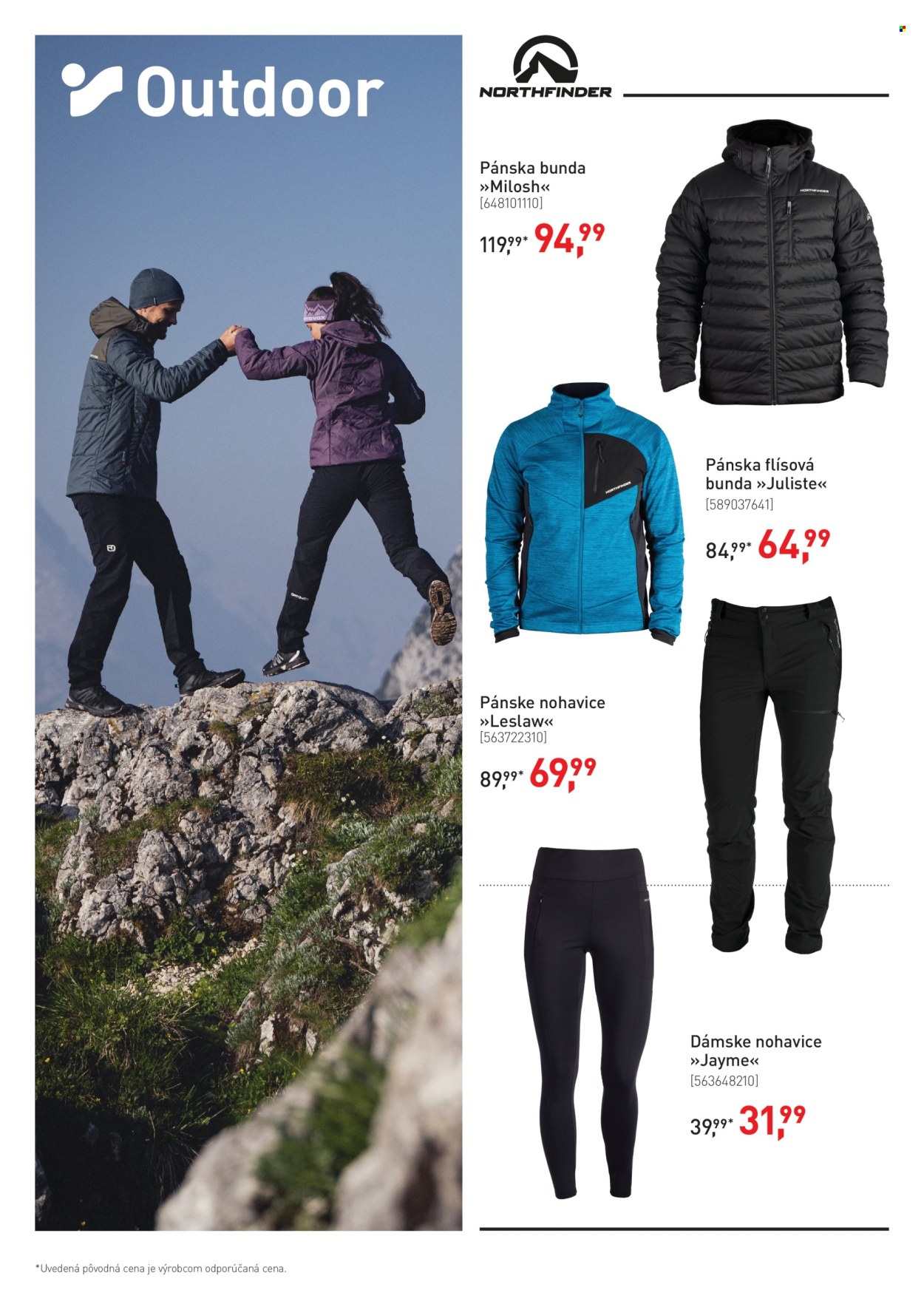 Leták Intersport - 8.10.2025 - 19.10.2025. Strana 4
