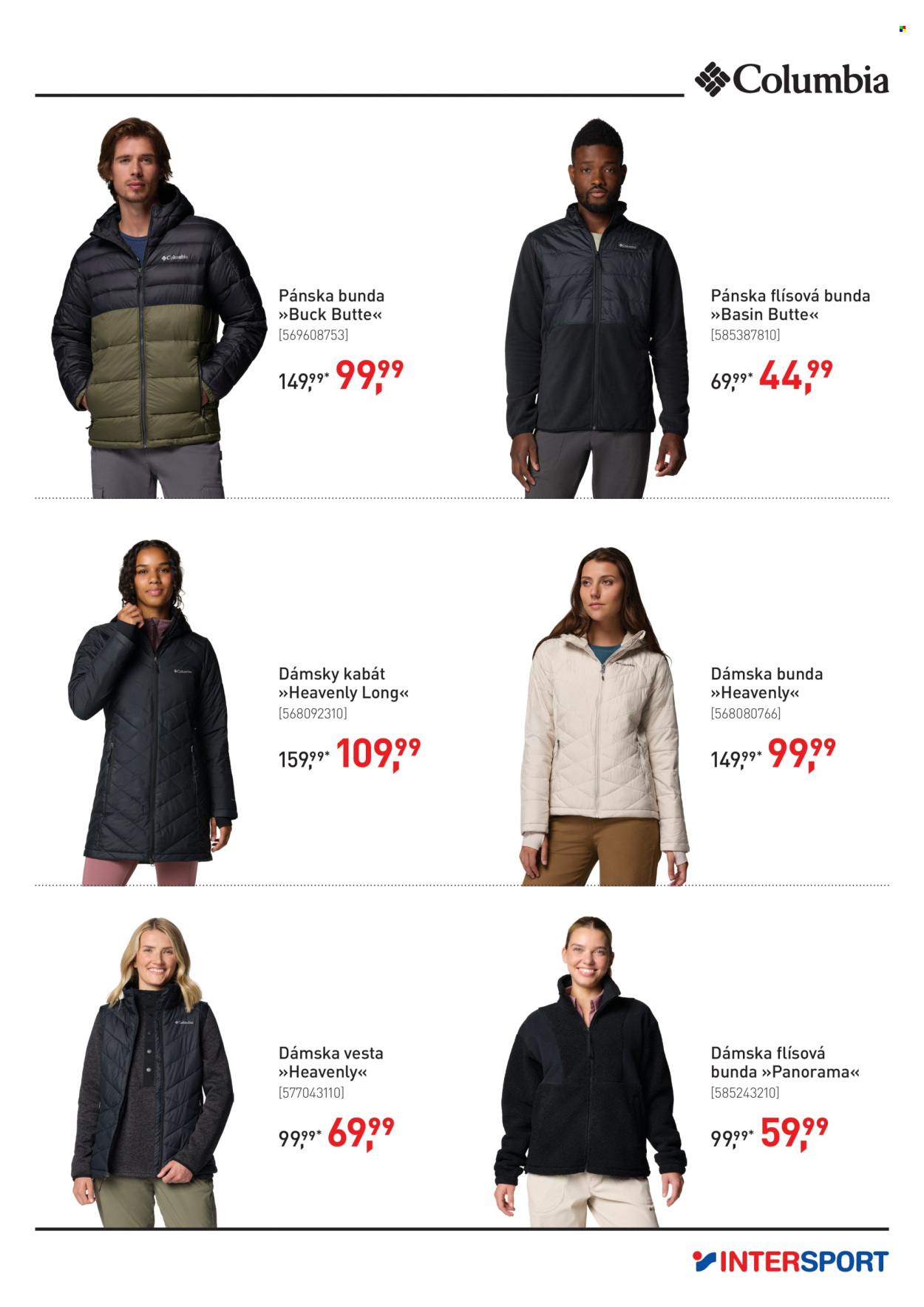 Leták Intersport - 8.10.2025 - 19.10.2025. Strana 5