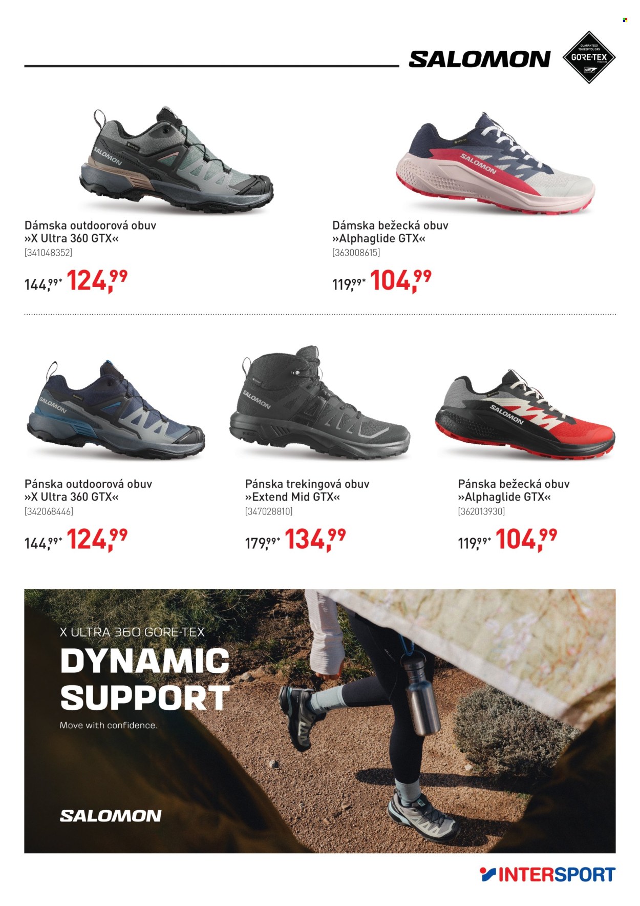 Leták Intersport - 8.10.2025 - 19.10.2025. Strana 7