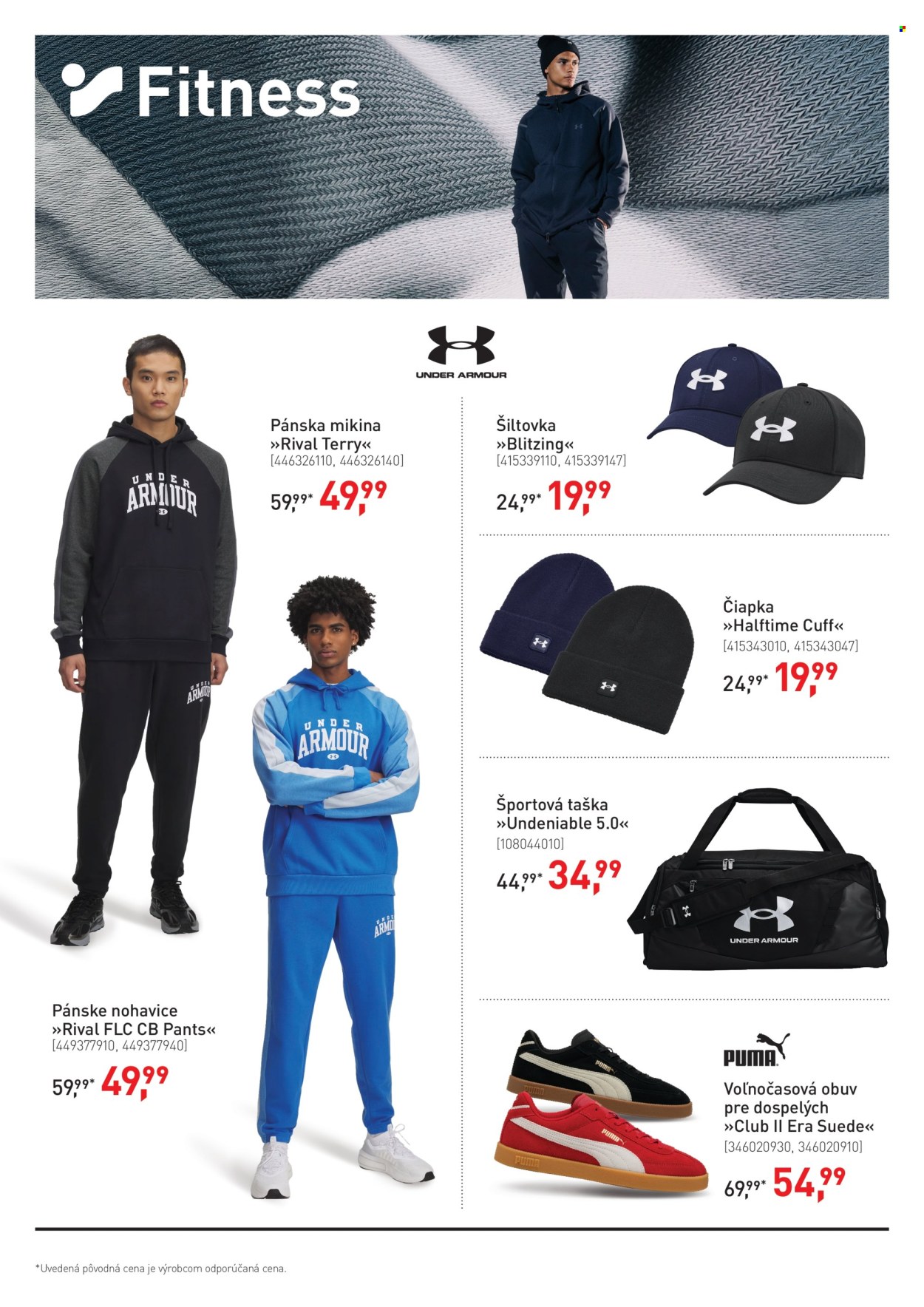 Leták Intersport - 8.10.2025 - 19.10.2025. Strana 8