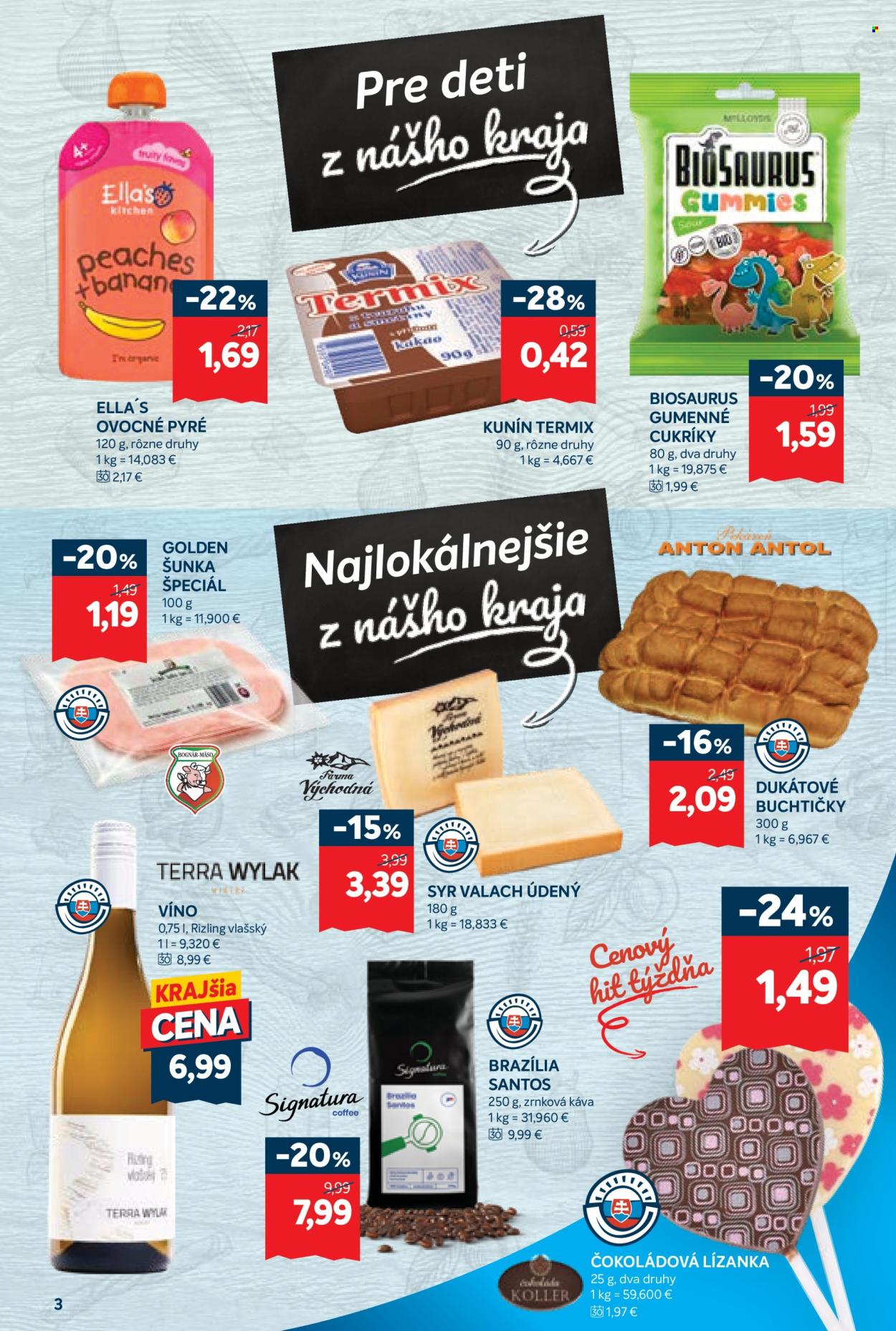 Leták Kraj - 9.10.2025 - 15.10.2025. Strana 5