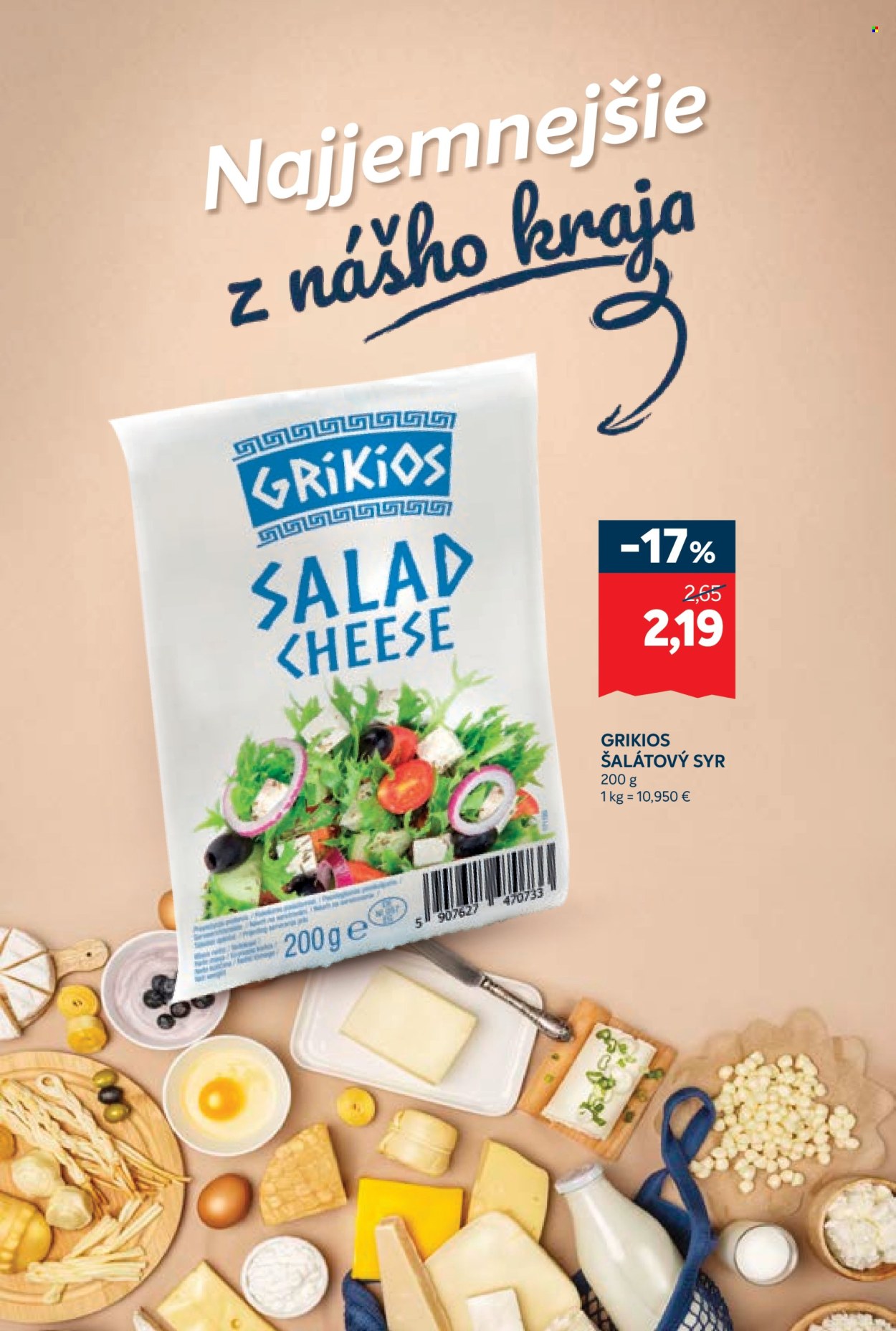 Leták Kraj - 9.10.2025 - 15.10.2025. Strana 7