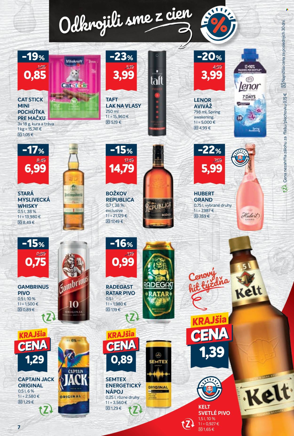 Leták Kraj - 9.10.2025 - 15.10.2025. Strana 13
