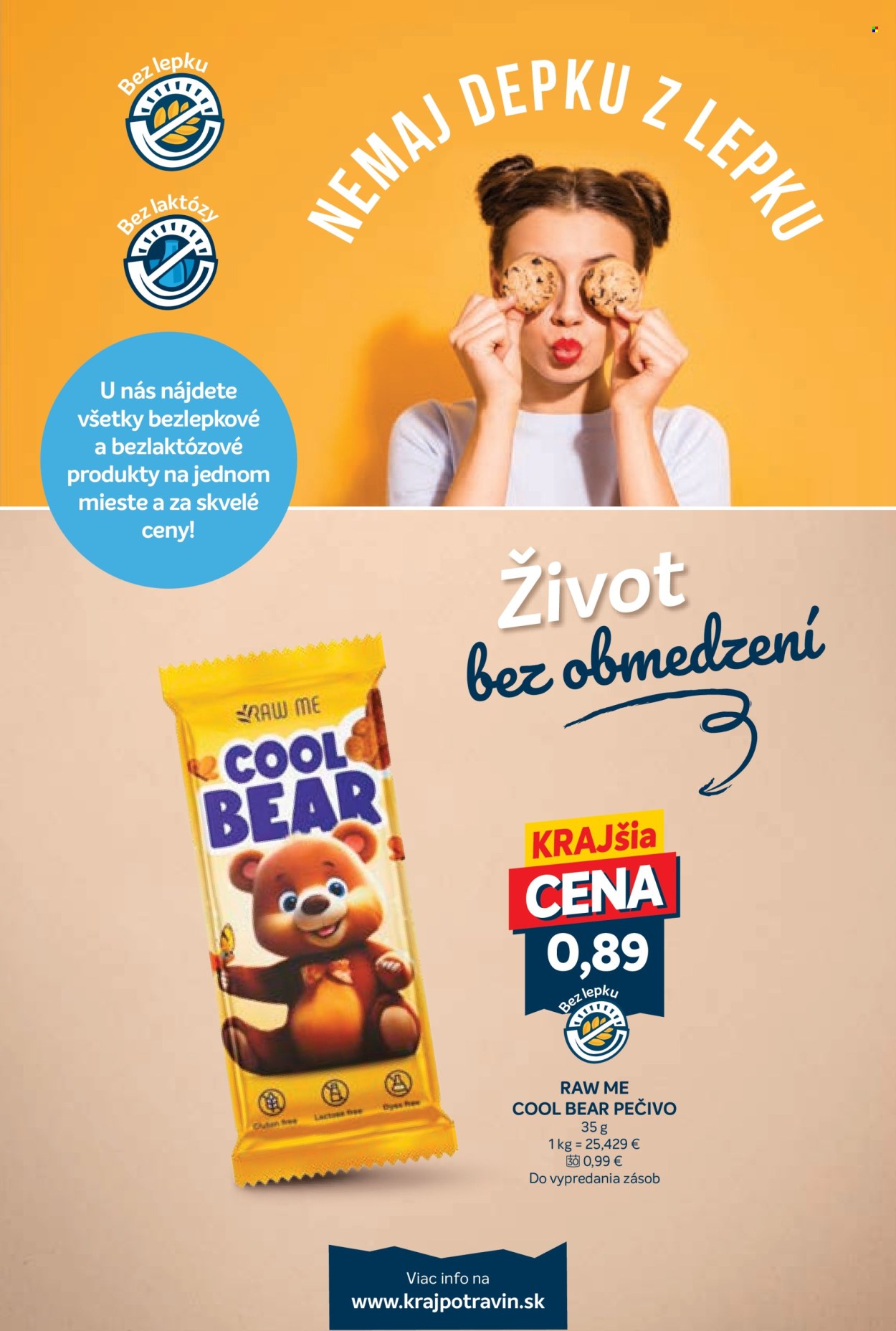 Leták Kraj - 9.10.2025 - 15.10.2025. Strana 14