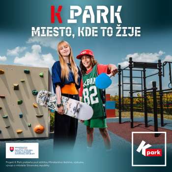Leták Kaufland.