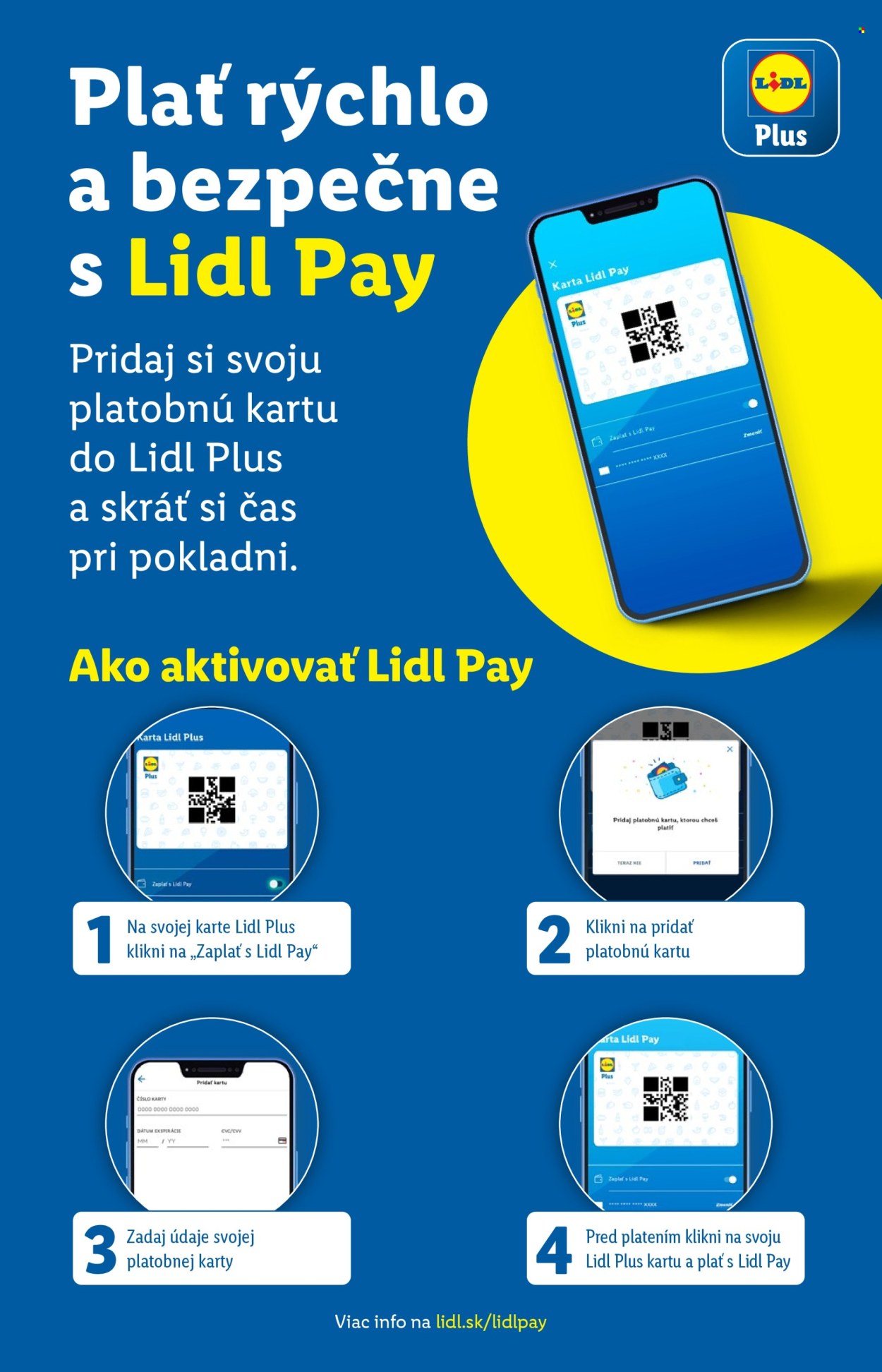 Leták Lidl - 9.10.2025 - 12.10.2025. Strana 50