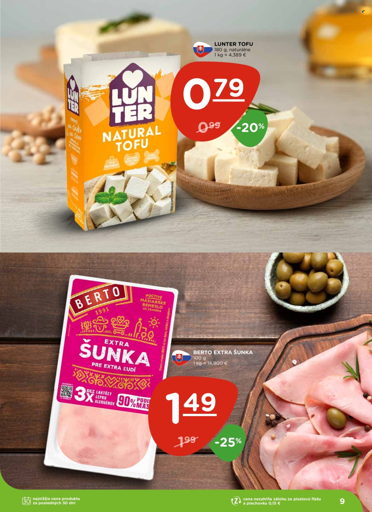 Leták Terno - 9.10.2025 - 15.10.2025. Strana 9