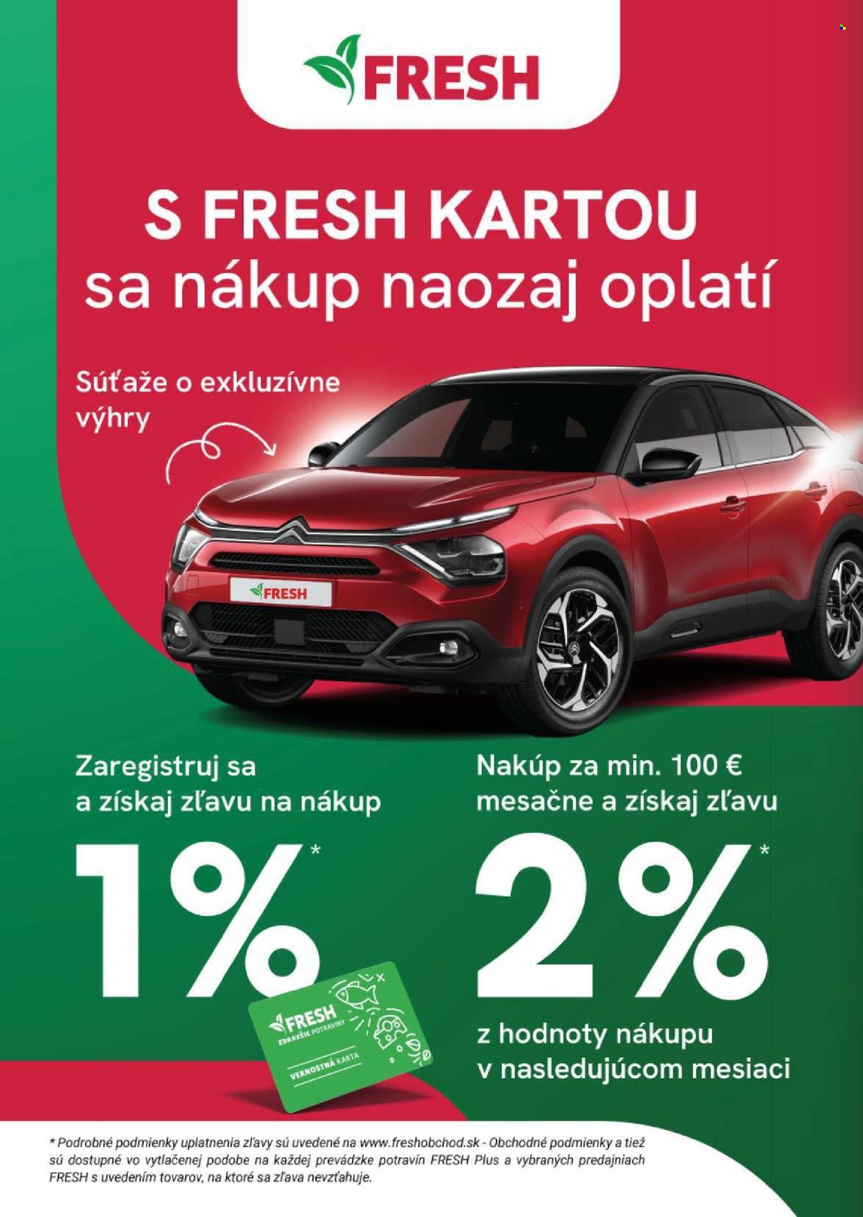 Leták FRESH - 9.10.2025 - 22.10.2025. Strana 48