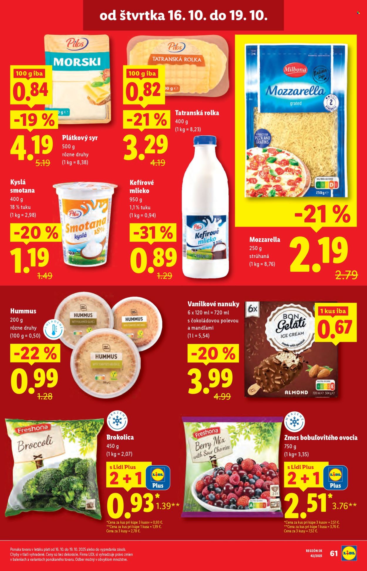 Leták Lidl - 13.10.2025 - 19.10.2025. Strana 83