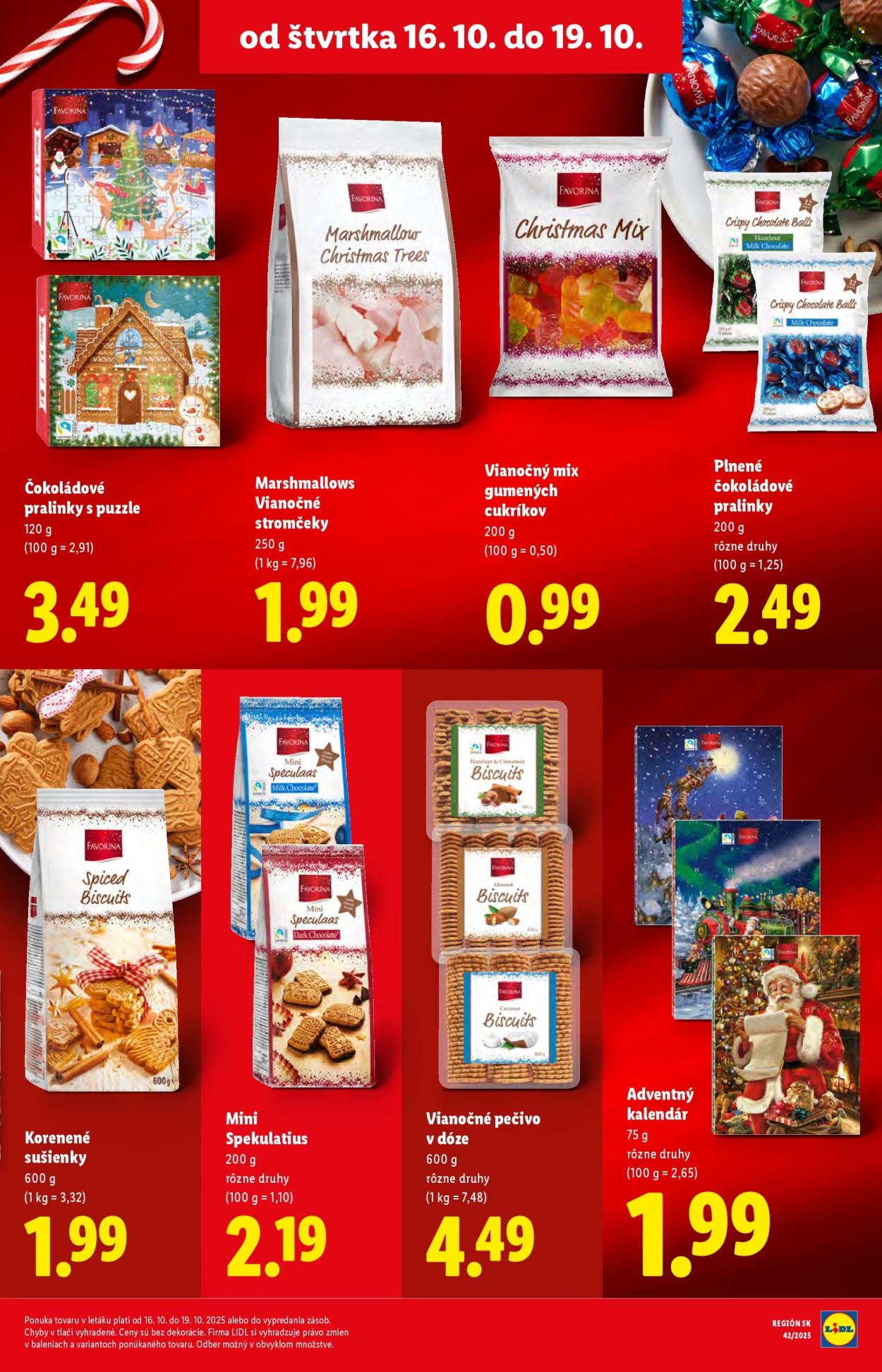 Leták Lidl - 13.10.2025 - 19.10.2025. Strana 91