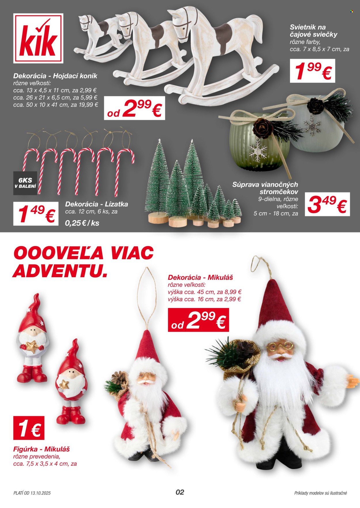 Leták kik. Strana 2