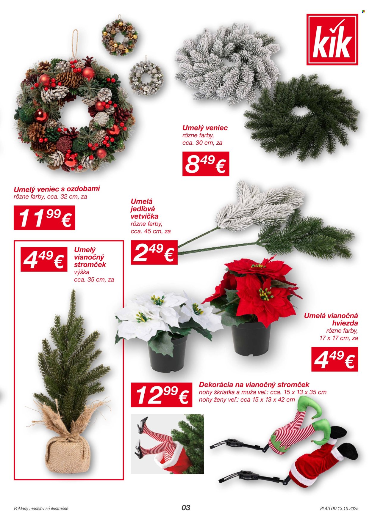 Leták kik. Strana 3