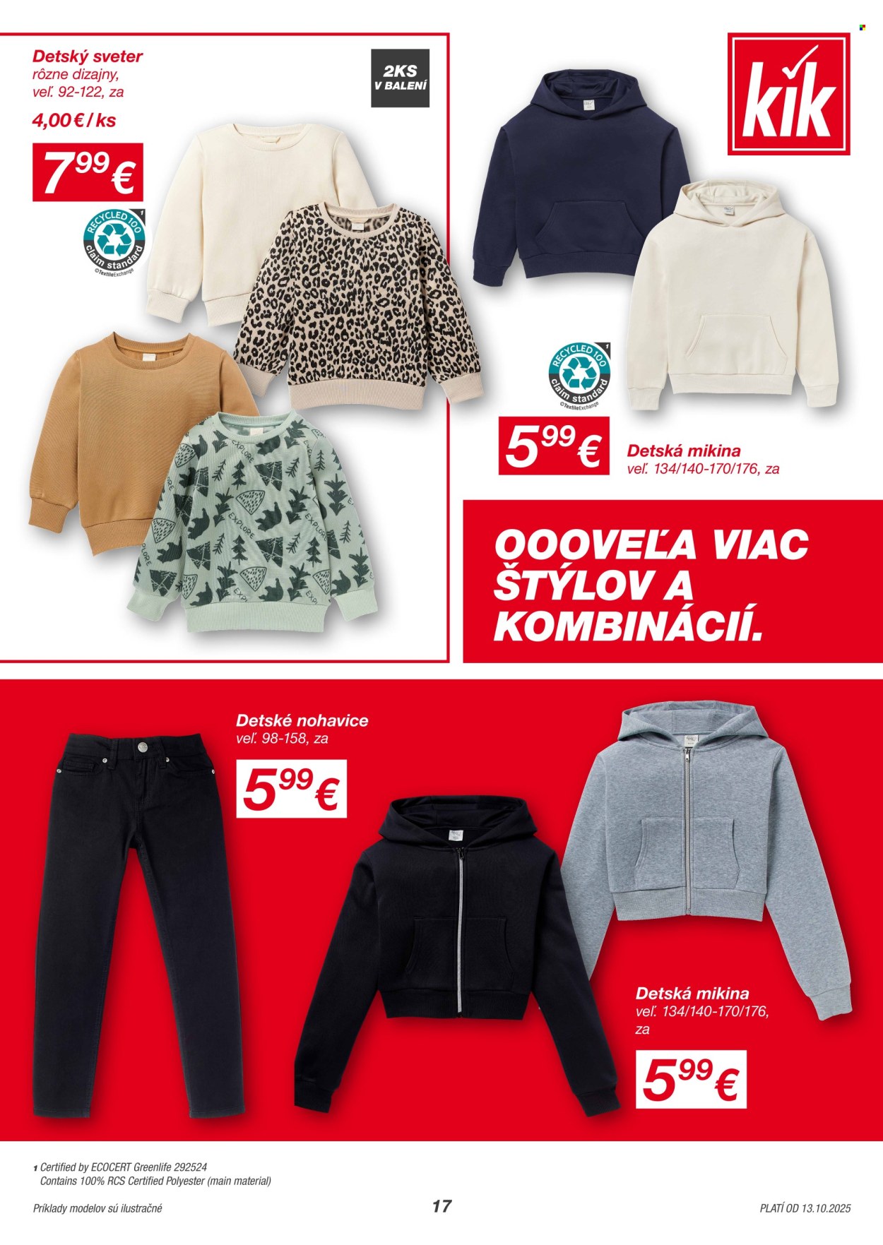 Leták kik. Strana 17