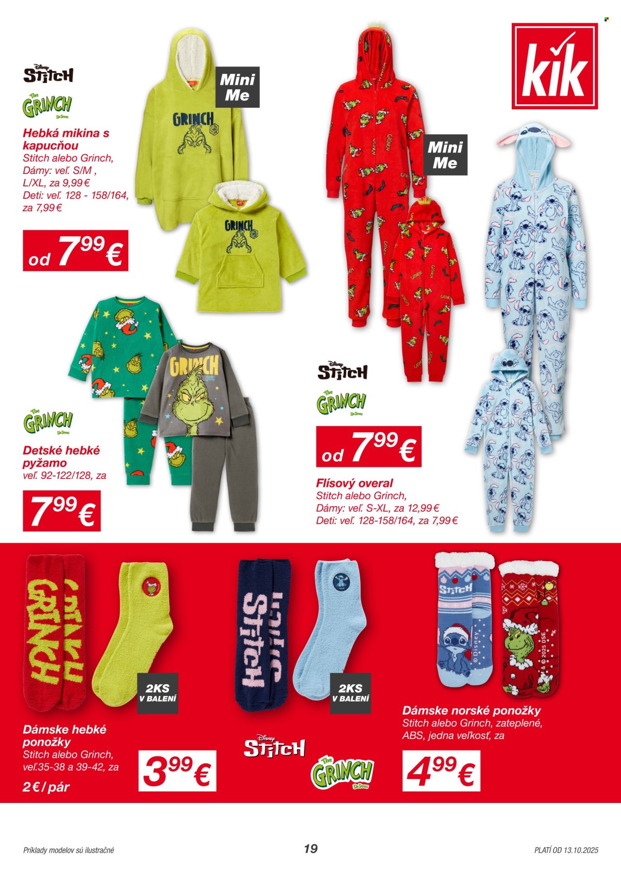 Leták kik. Strana 19