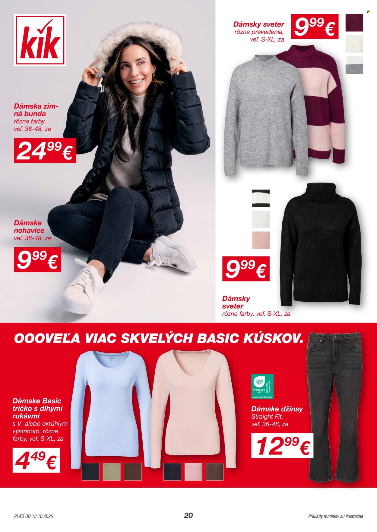 Leták kik. Strana 20