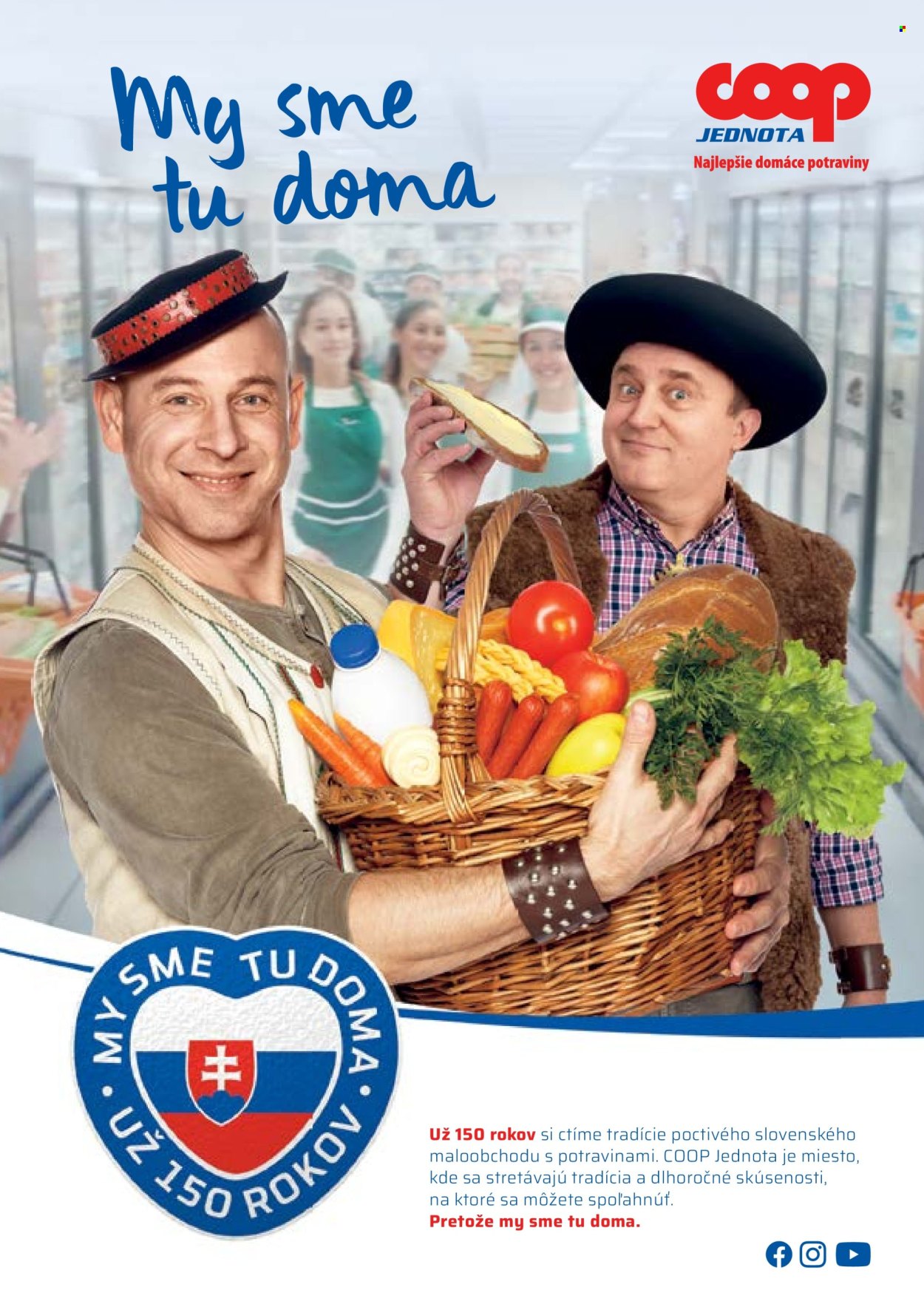 Leták COOP Jednota - 9.10.2025 - 15.10.2025. Strana 10