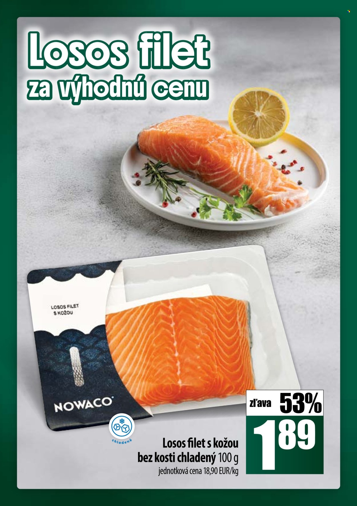 Leták COOP Jednota - 9.10.2025 - 15.10.2025. Strana 16