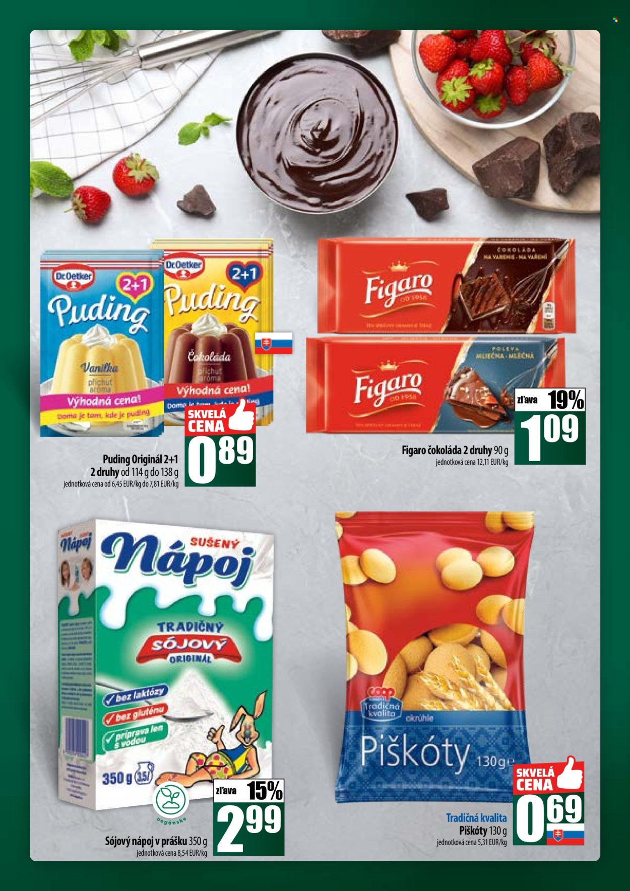 Leták COOP Jednota - 9.10.2025 - 15.10.2025. Strana 33