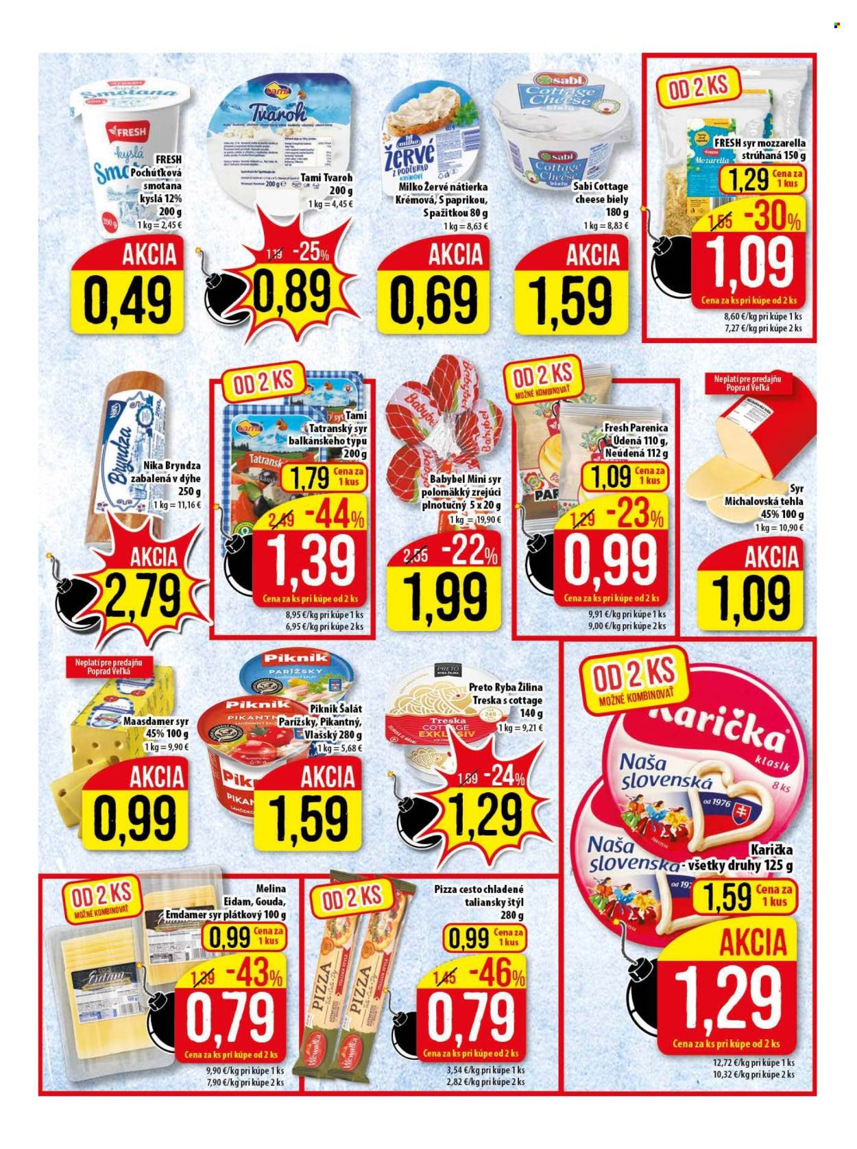 Leták Klas - 13.10.2025 - 19.10.2025. Strana 9
