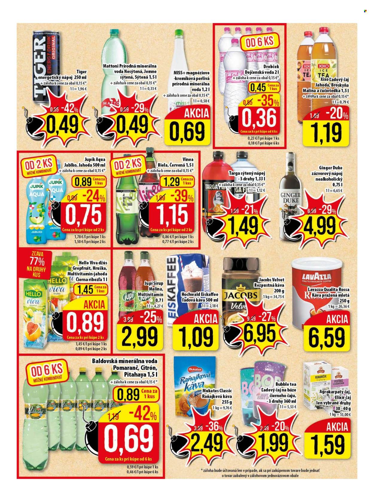 Leták Klas - 13.10.2025 - 19.10.2025. Strana 21