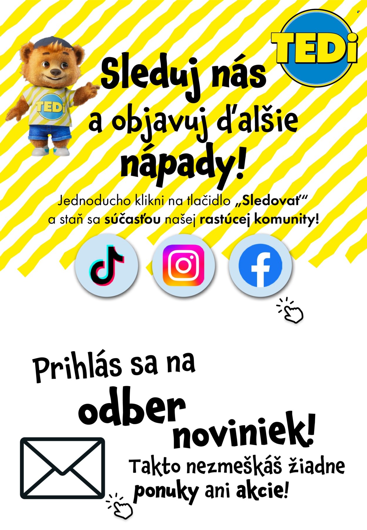 Leták TEDi - 10.10.2025 - 17.10.2025. Strana 8