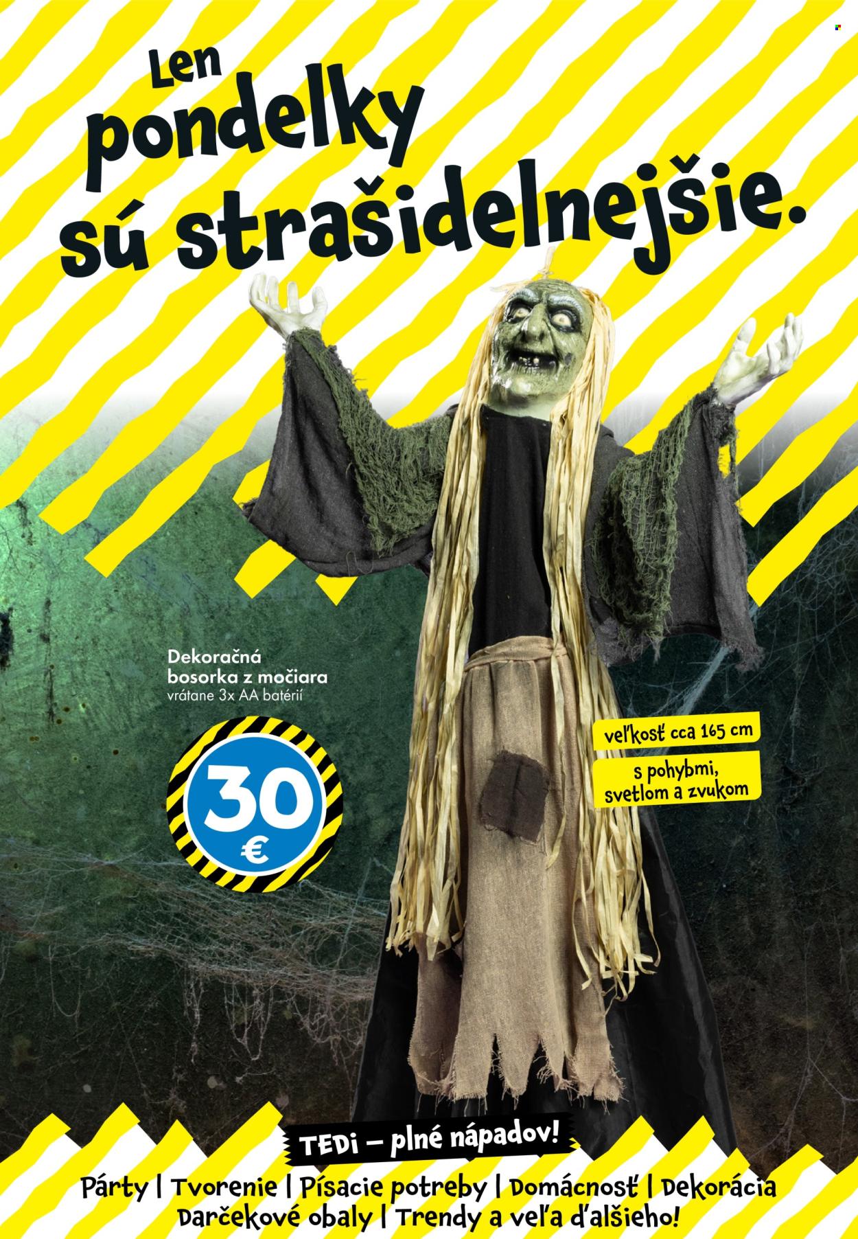 Leták TEDi - 10.10.2025 - 17.10.2025. Strana 12