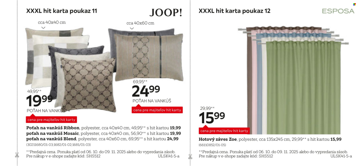 Leták XXXLutz - 6.10.2025 - 9.11.2025. Strana 9
