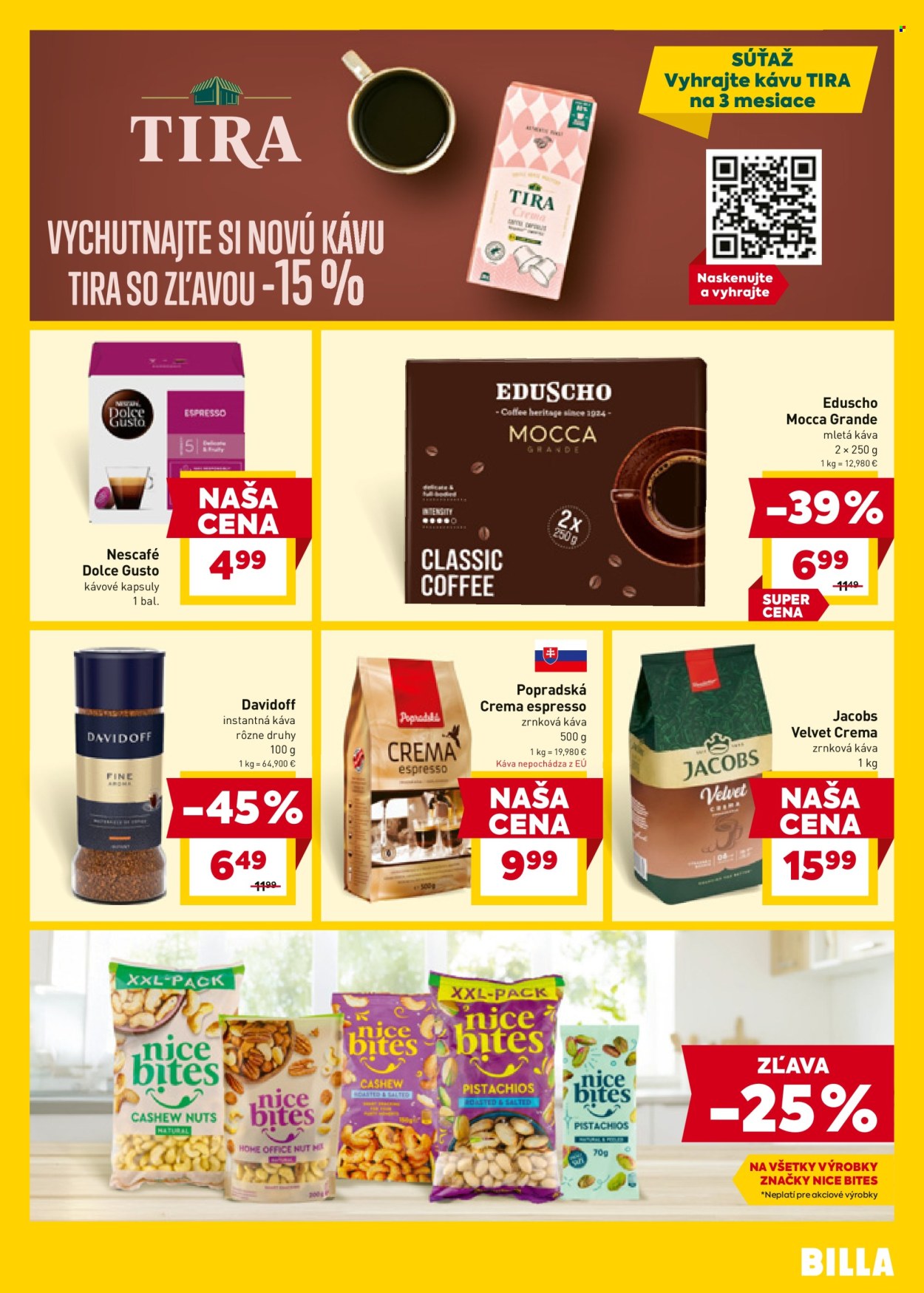 Leták Billa - 15.10.2025 - 21.10.2025. Strana 11