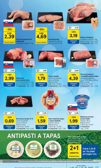 thumbnail - Tesco Antipasti a tapas