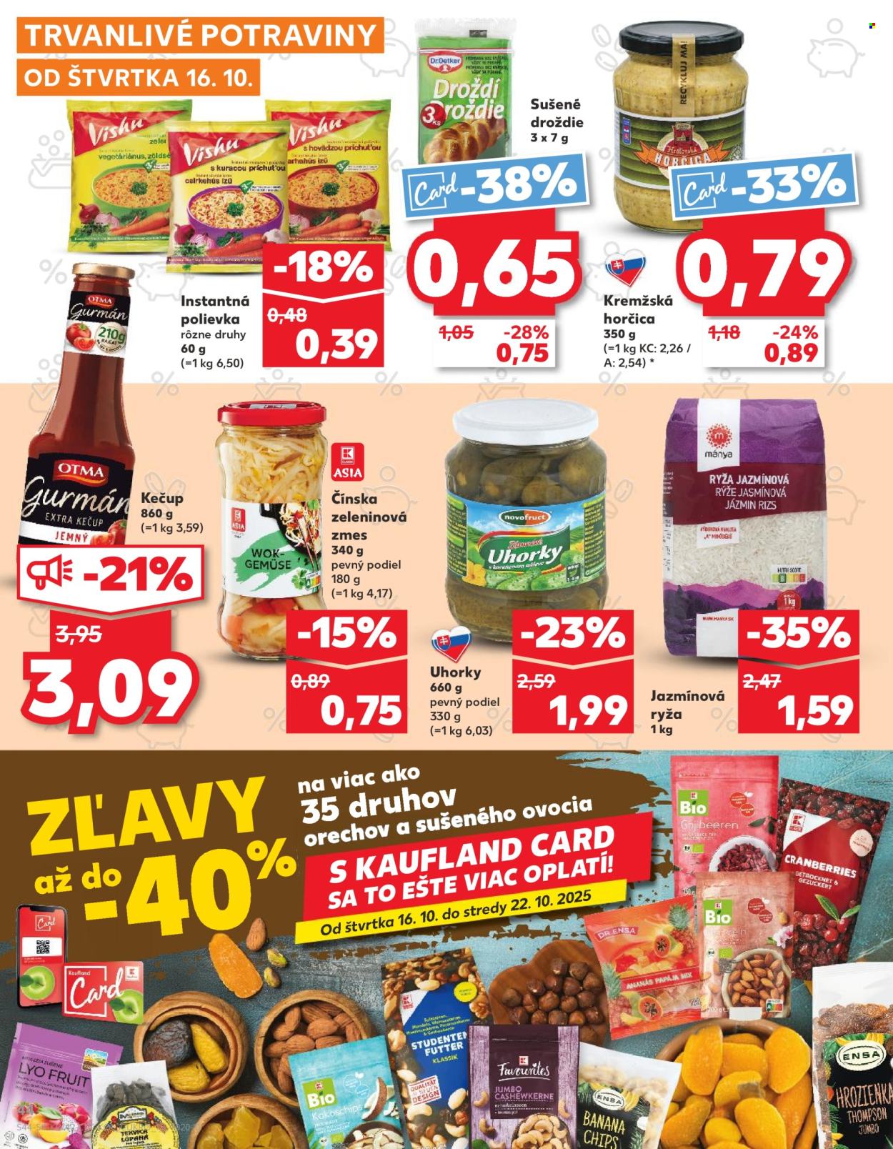 Leták Kaufland - 16.10.2025 - 22.10.2025. Strana 44