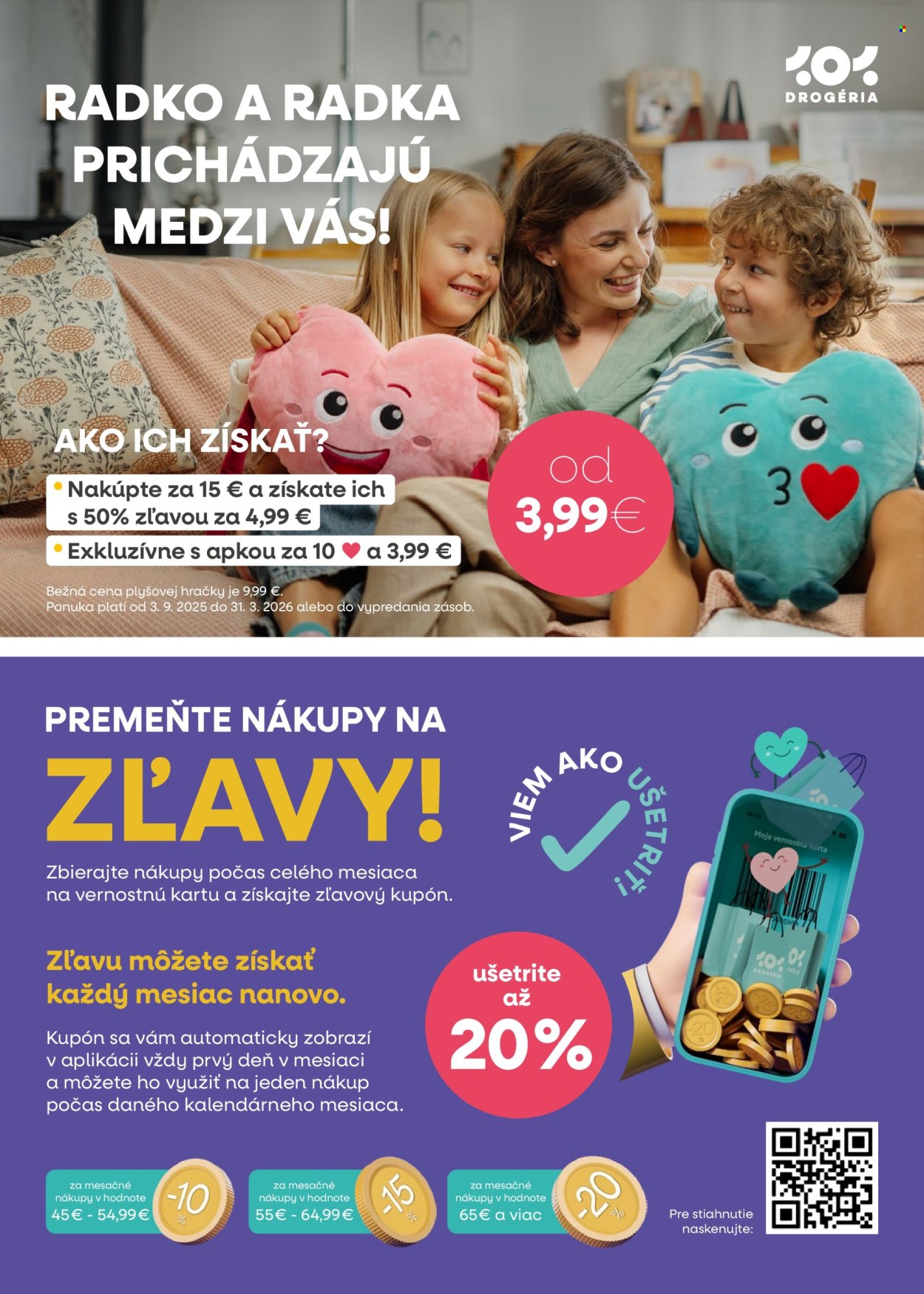 Leták 101 Drogerie - 15.10.2025 - 4.11.2025. Strana 4