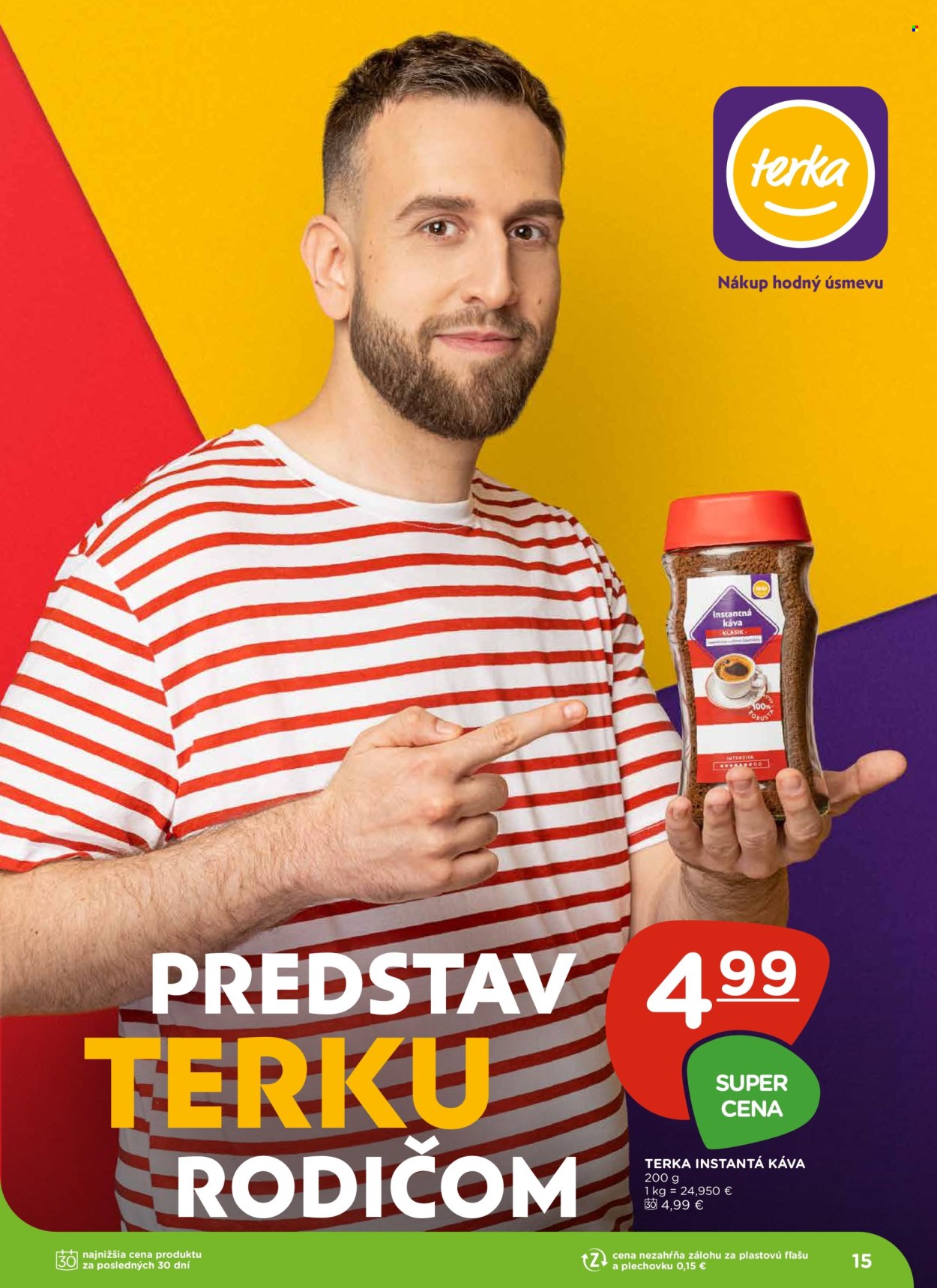 Leták Terno - 16.10.2025 - 22.10.2025. Strana 15