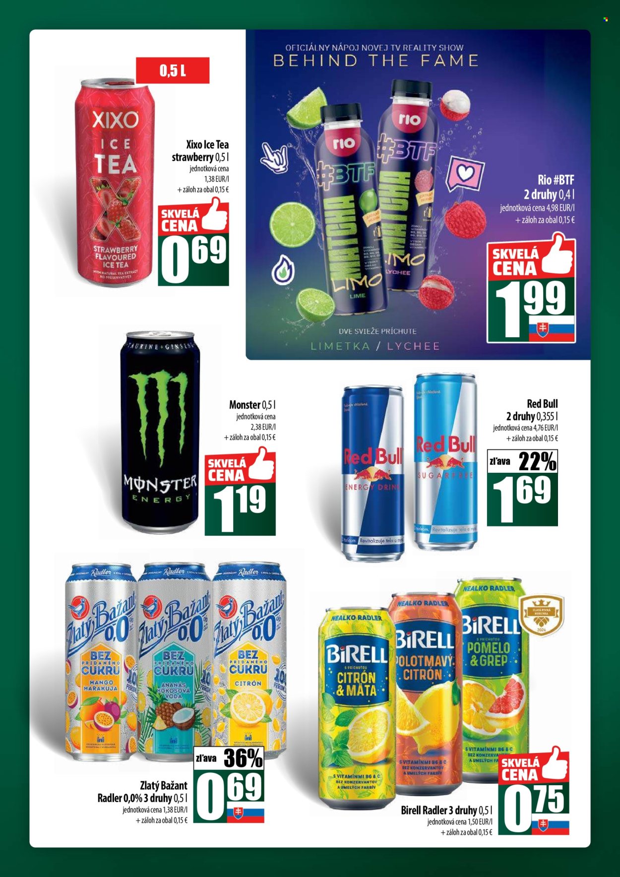 Leták COOP Jednota - 16.10.2025 - 22.10.2025. Strana 53