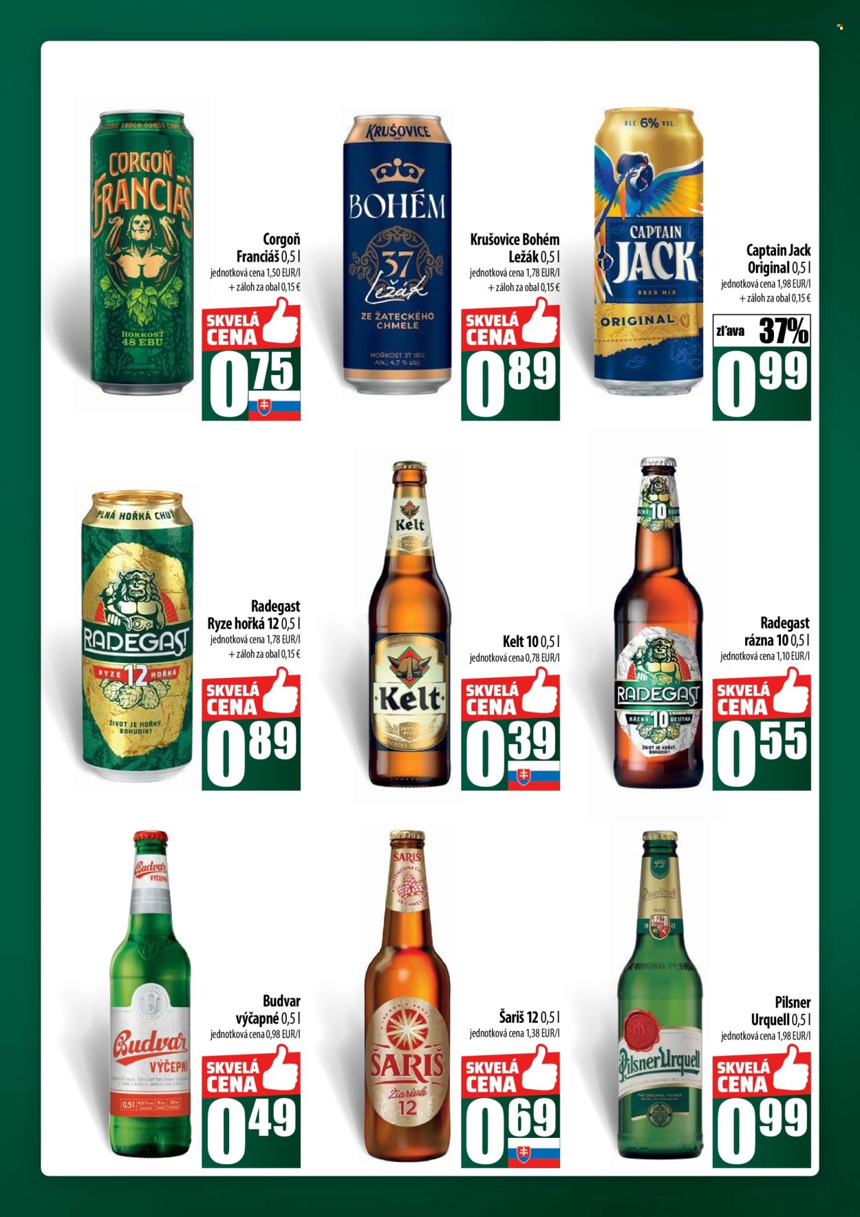 Leták COOP Jednota - 16.10.2025 - 22.10.2025. Strana 55