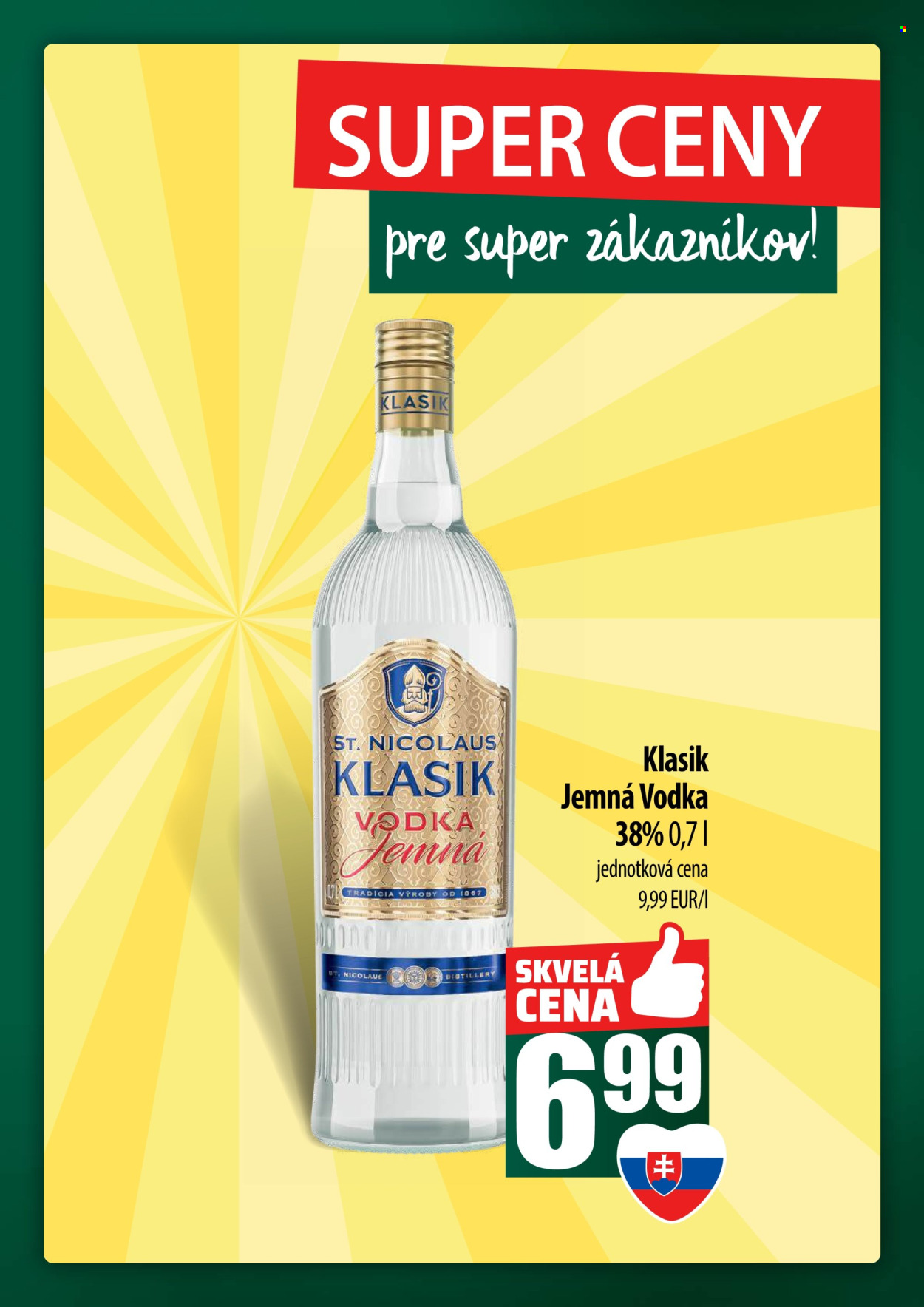 Leták COOP Jednota - 16.10.2025 - 22.10.2025. Strana 57