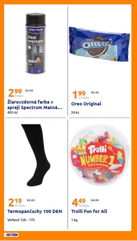 Leták Action - 15.10.2025 - 21.10.2025. Strana 20