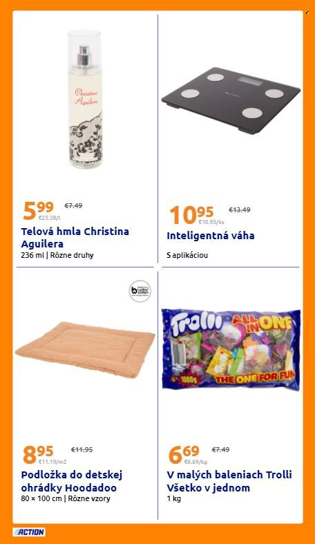 Leták Action - 15.10.2025 - 21.10.2025. Strana 25