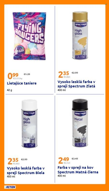 Leták Action - 15.10.2025 - 21.10.2025. Strana 27