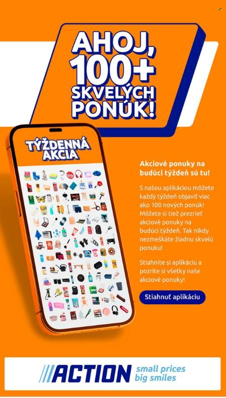 Leták Action - 15.10.2025 - 21.10.2025. Strana 28