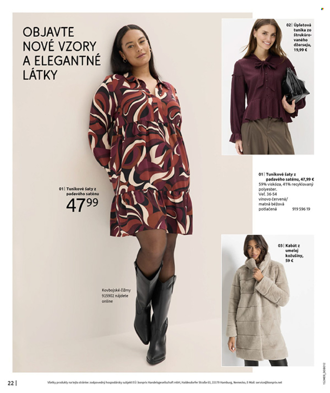 Leták Bonprix - 15.10.2025 - 18.11.2025. Strana 24