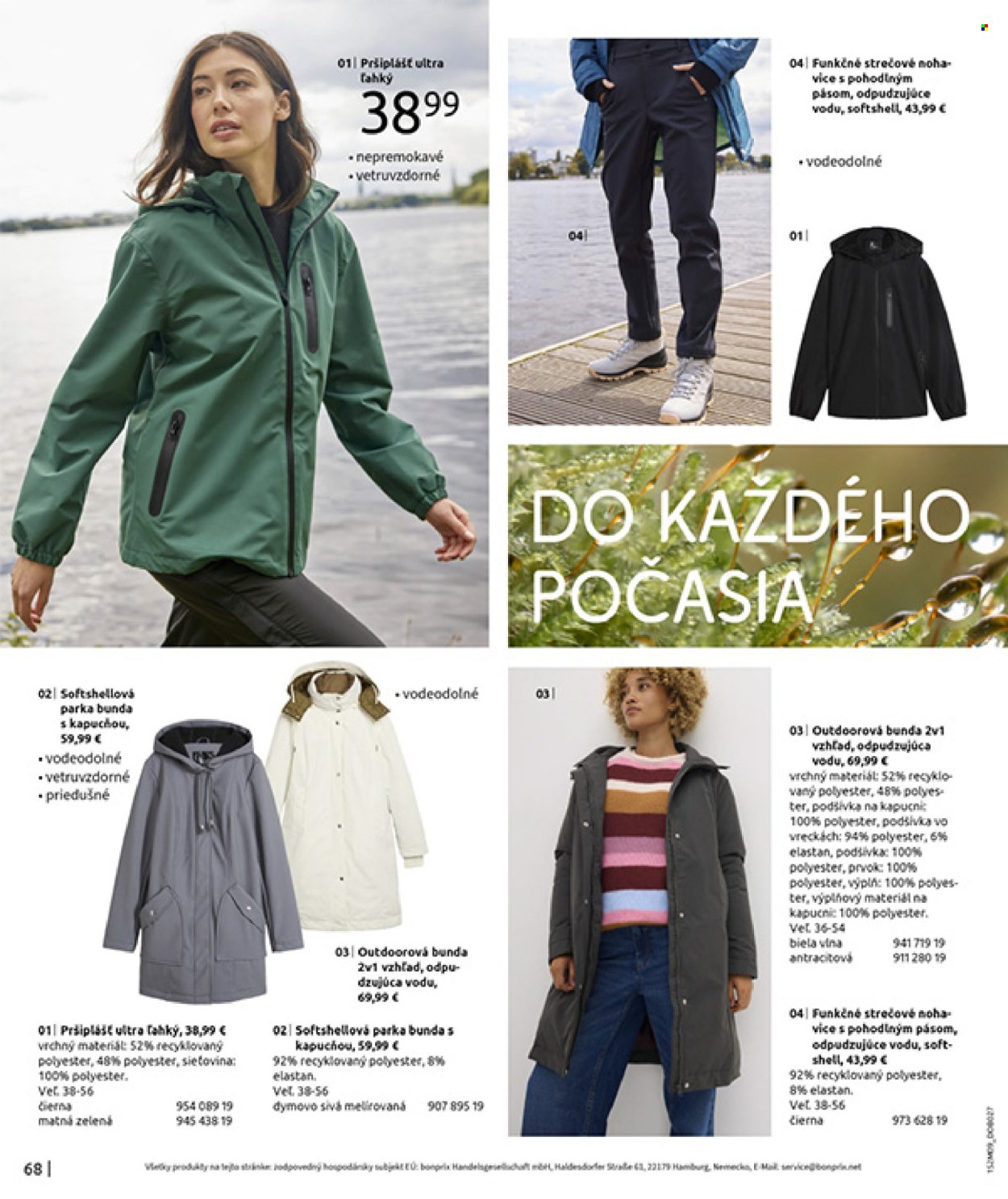 Leták Bonprix - 15.10.2025 - 18.11.2025. Strana 70
