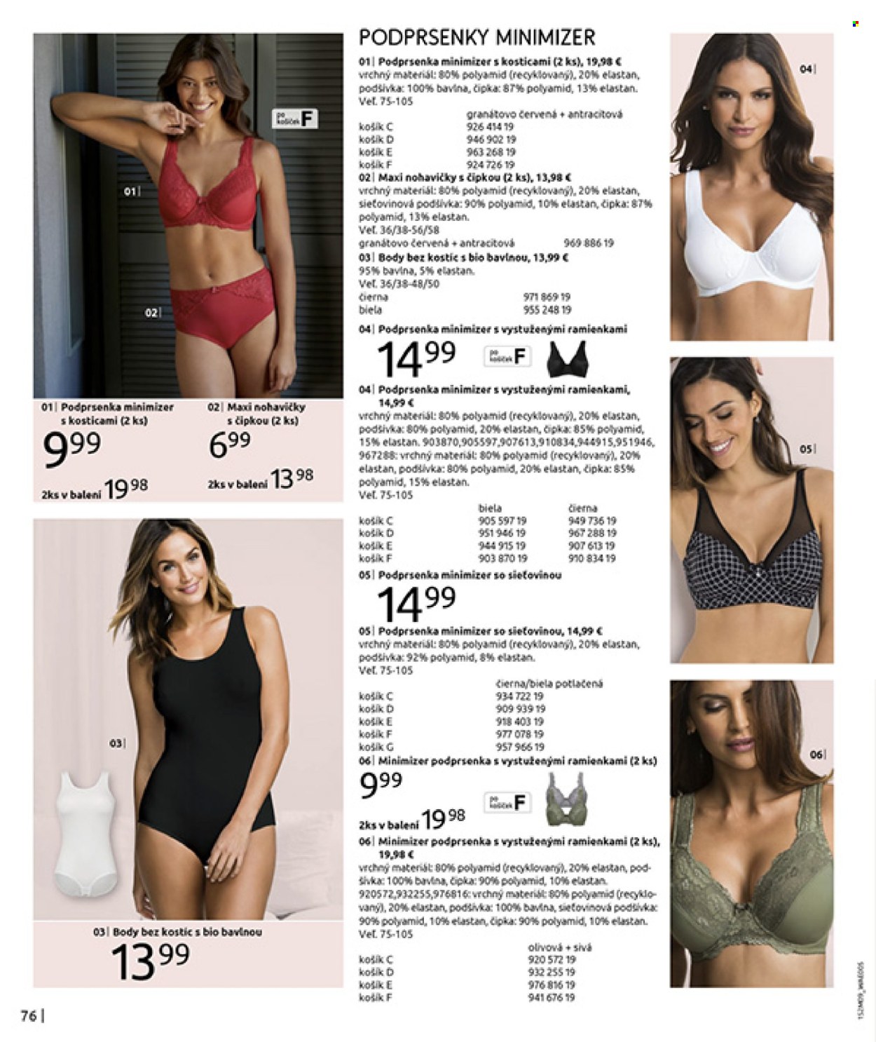 Leták Bonprix - 15.10.2025 - 18.11.2025. Strana 78